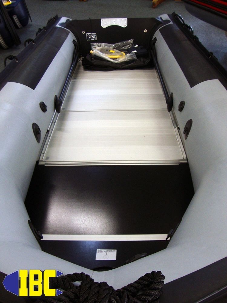 ZODIAC MILPRO MK2 GRAND RAID GREY